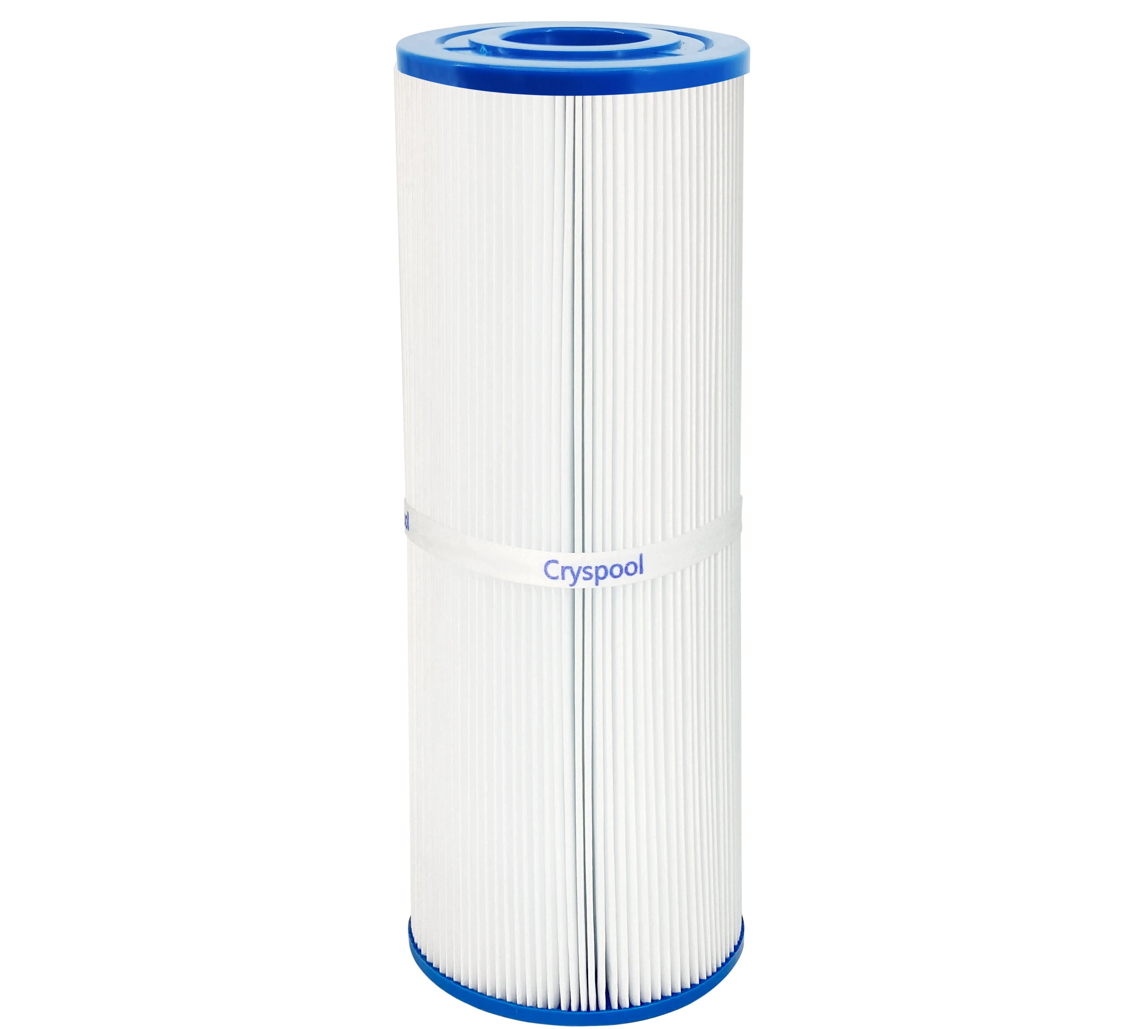 PRB25-IN Spa Filter Cartridge, 2-Pack — Cross-Ref Unicel C-4326, Filbur FC-2375/FC-2370, Guardian 413-106, 5" x 13-5/16" Drop-In