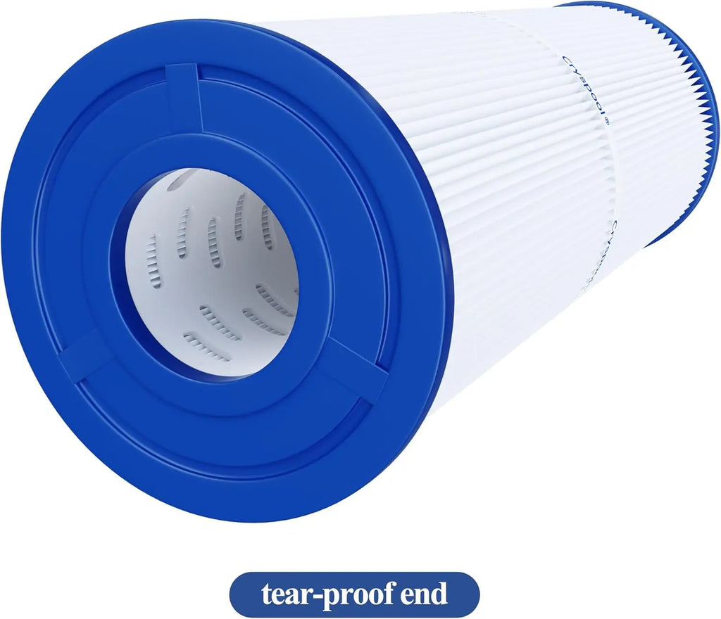 PRB25-IN Spa Filter Cartridge, 2-Pack — Cross-Ref Unicel C-4326, Filbur FC-2375/FC-2370, Guardian 413-106, 5" x 13-5/16" Drop-In